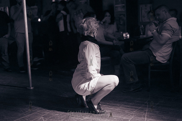 Olive TuPartie - Cirque De So Weird - Hells Kitchen Lounge - Newark NJ - 2018