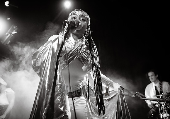 Water Seed - Drom - NYC - 2015