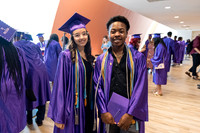 AMS III Graduation - NY City College of Technology - NYC - 2022