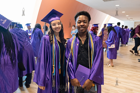 AMS III Graduation - NY City College of Technology - NYC - 2022