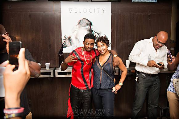 Velous Listening Party - Daddy's House - NYC - 2013