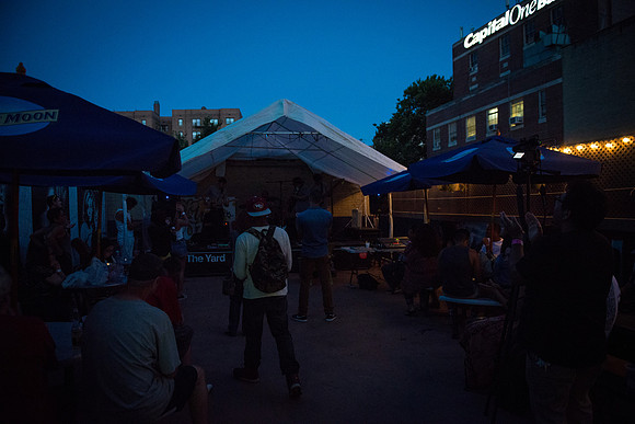TFAK Presents 4th Annual Farewell Summer Show and Fighting For Futures Fundraiser - Mr McGoos Pub - BX NY - 2015