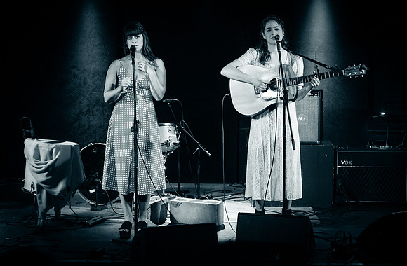 Stabwounds - Mercury Lounge - NYC - 2015