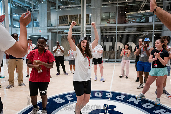 CPF Play - Sports Staff Training - Nike HQ - NYC - 2025