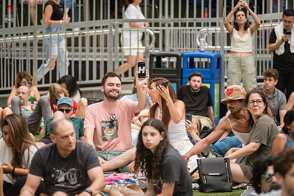 CPF SummerStage - Catalan Sounds On Tour - Rumsey Playgfield - N