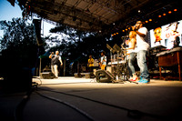 WBLS 6th Annual R&B Fest - David Hollister - Rumesey Playfield Central Park - NYC - 2014