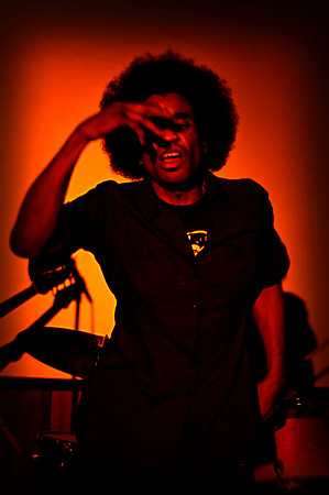 Baby Monroe @ BB Kings NYC w/ Jon Paris 2010