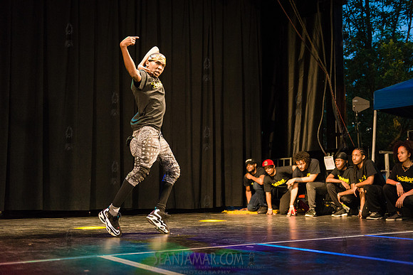 It’s Showtime NYC - Hip Hop And You Dont Stop - Coffey Park -