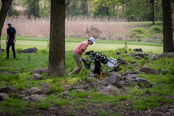 PSAL Individual Golf Championships - Pelham Bay Split Rock GC -