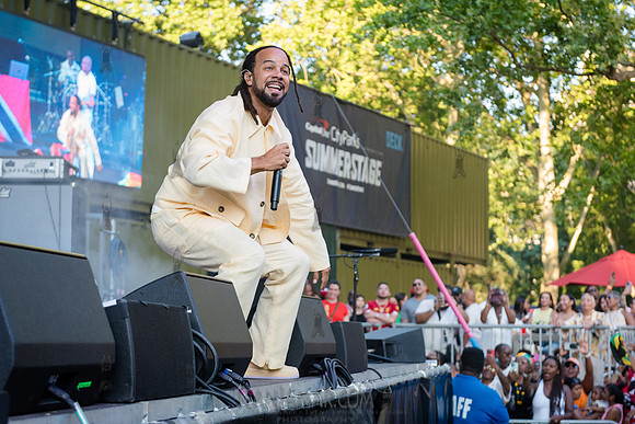 NYC SummerStage - Kes day two - Rumsey Playfield - NYC - 2025