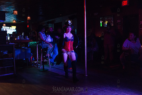 Vexy Minx - Cirque De So Weird - Hells Kitchen Lounge - Newark NJ - 2018