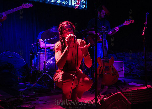 Hanorah - Mondo NYC - Bowery Electric - NYC - 2024