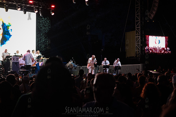 Alain Perez - NYC SummerStage - Celia Cruz Celebration - Rumsey
