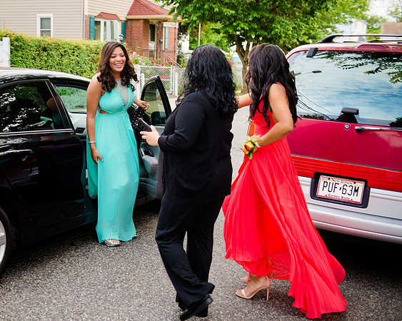 Angle Prom - Lodi NJ - 2015