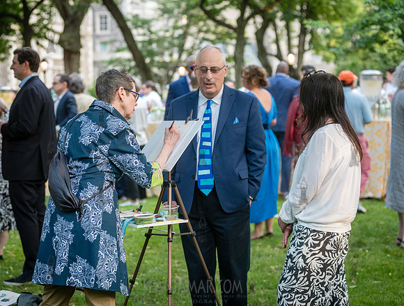 Riverside Park Conservancy - Riverside Revue Gala - Sakura Pak -