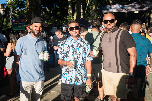 CPF SummerStage - Kes - Rumsey Playfield - NYC - 2024