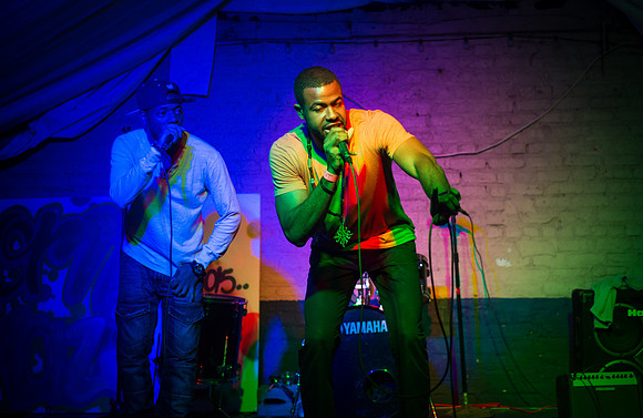 Zehi - Mr McGoos Pub - BX NY - 2015