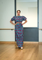 Simply Ma'am Harlem Fashion Week - Museum of the City of New York - NYC - 2016