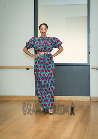 Simply Ma'am Harlem Fashion Week - Museum of the City of New York - NYC - 2016