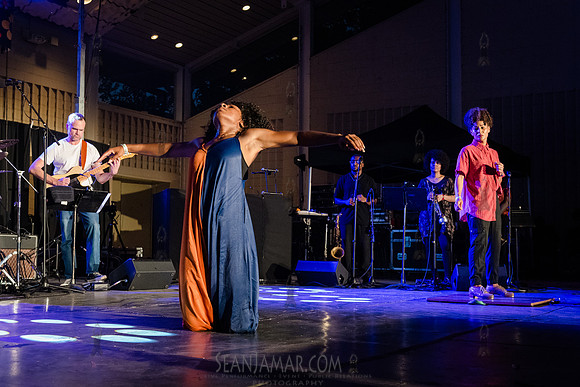 NYC SummerStage - Terri Lyne Carrington We Insist 2025! - Marcus