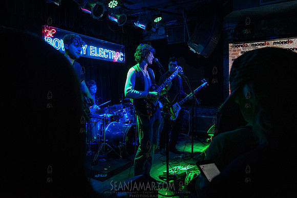 Dallas Wax - Mondo NYC - Bowery Electric - NYC - 2024