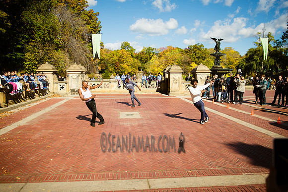 Adventure Day - Central Park - NYC - 2016