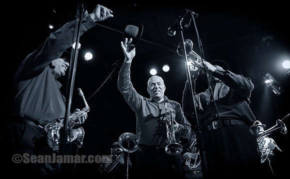Fanfare Ciocarlia - Drom - NYC - 2014