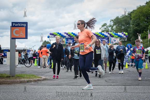 Go The Distance For Autism - Bergen Community College - Paramus
