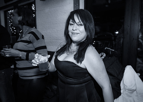 2014-12-06 Teak on the Hudson - Hoboken NJ