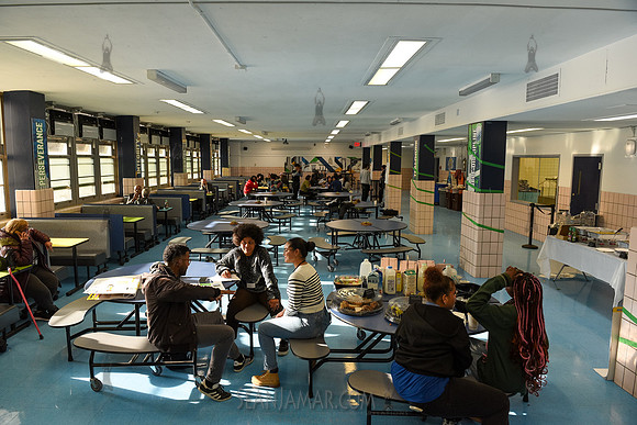 CPF Green Fund - EJ Youth Symposium - Aspira - NYC - 2024