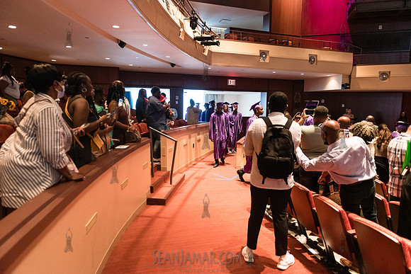 AMS III Graduation - NY City College of Technology - NYC - 2022