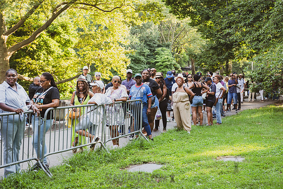 CPF SummerStage - VP Recprds 45th Anniversary - Rumsey Playfield