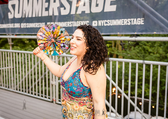 CPF SummerStage - VP Recprds 45th Anniversary - Rumsey Playfield