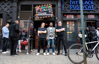 The Fifth Column Live Podcast - Village Underground - NYC - 2022
