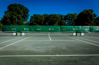 CPF Play - Lacoste Foundation Tennis Clinic - Central Park Tenni