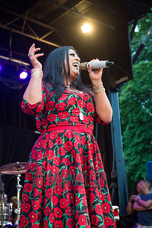 La India - St Marys Park - BX NYC - 2017