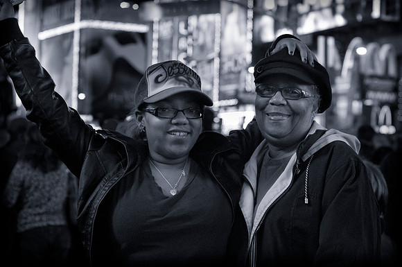 My Mother & Daughter