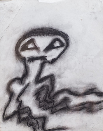 JLynn Eagle - Art Shots - Ward Nasse Gallery - SOHO NYC - 2015