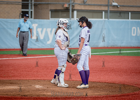 Softball - Columbia U Athletic Complex - NYC - 2024