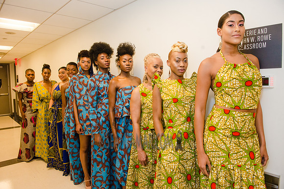 Simply Ma'am - Harlem Fashion Week - Museum of the City of New York - NYC - 2017