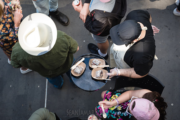 NYC SummerStage - Aussie BBQ - Rumsey Playfield - NYC - 2022