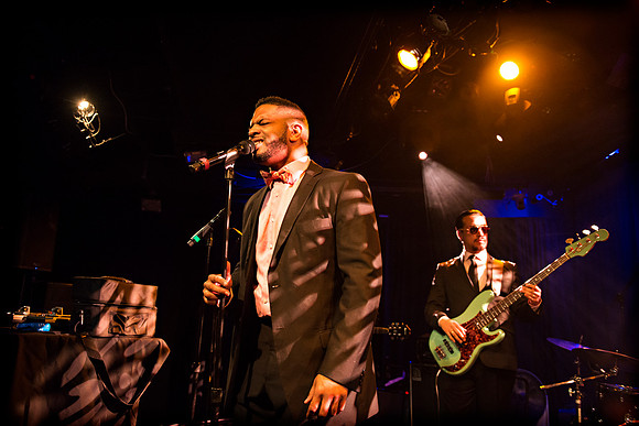 Adrian Younge presents The Delfonics LP
