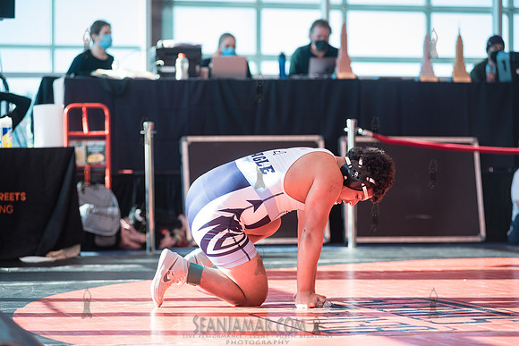 Mayors Cup Wrestling - Beat The Streets - Chelsea Piers - NYC - 2022