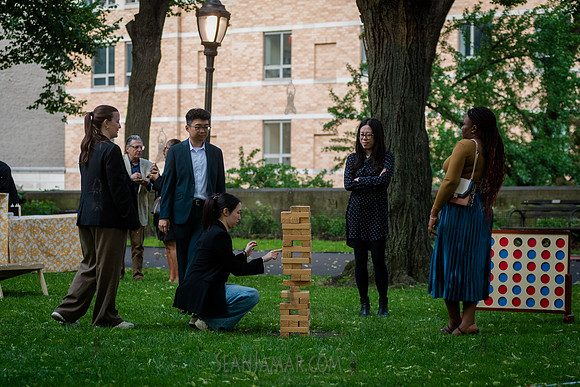 Riverside Park Conservancy - Riverside Revue Gala - Sakura Pak -