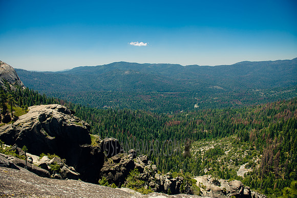Adventure Day - Chilnualna Falls Hike - Yosemite National Park - Wawona CA - 2017