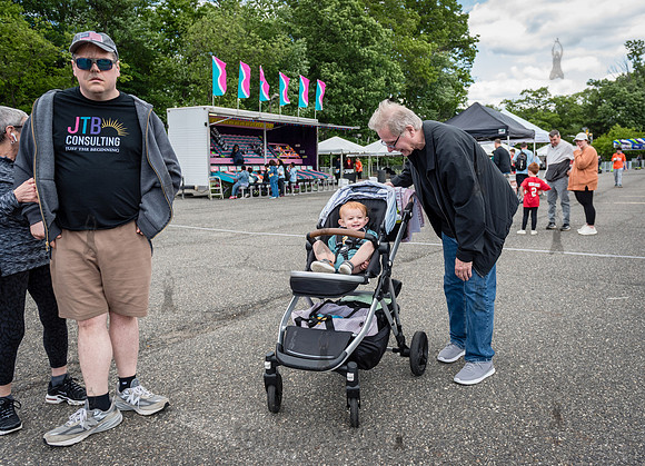 Go The Distance For Autism - Bergen Community College - Paramus