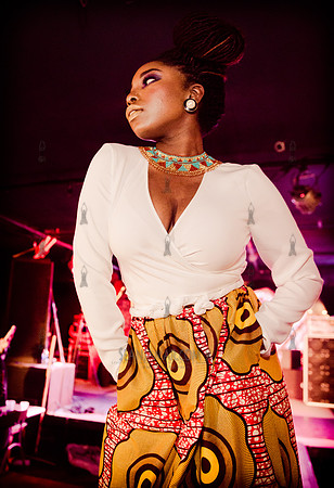 Simply Ma'am - RAW Artist CUSP Showcase - Brooklyn Bazaar - BK U