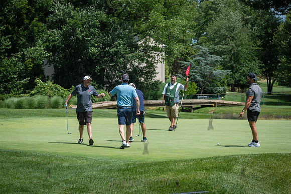 4th Annual Reed Foundation for Autism Golf Classic - Edgewood CC