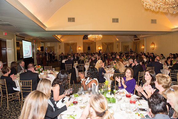 Bergen Volunteer Center - Hearts of Gold Dinner and Auction - The Stony Hill Inn - Hackensack NJ - 2017