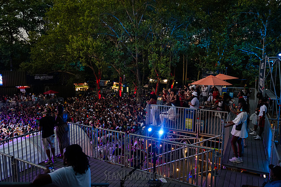 NYC SummerStage - Kes day two - Rumsey Playfield - NYC - 2025